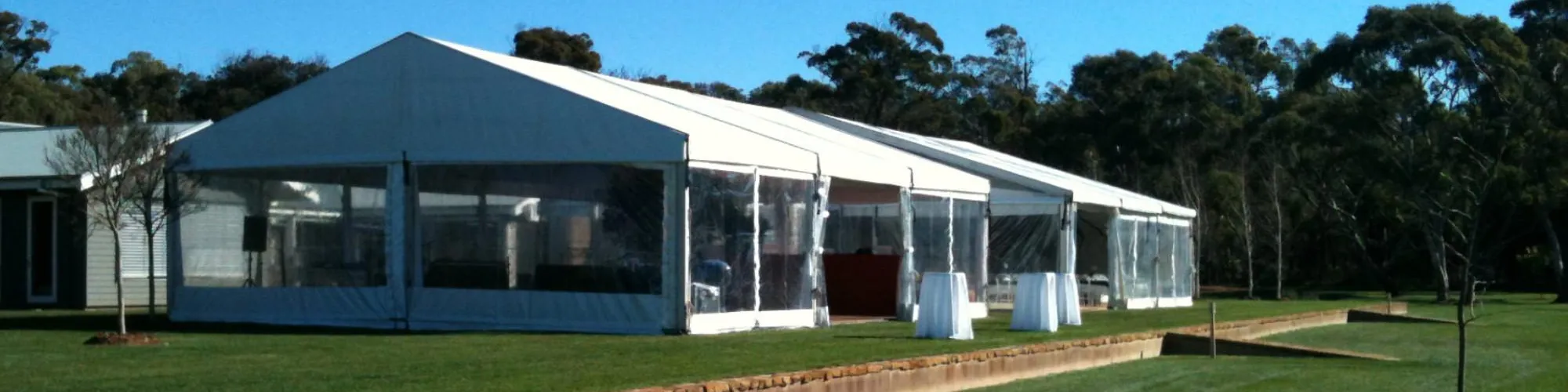 marquee hire for events in Sydney and Brisbane