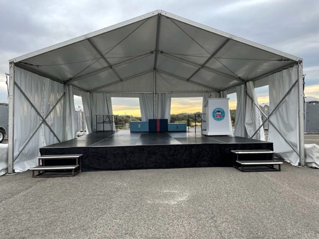 Staging - Modular Stage Hire Services - Dancetime Sydney & QLD